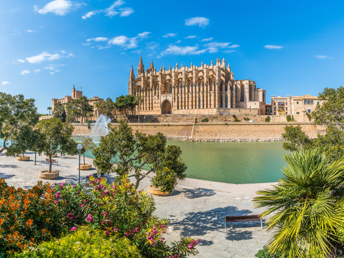 Cathedral of Santa Maria Palma