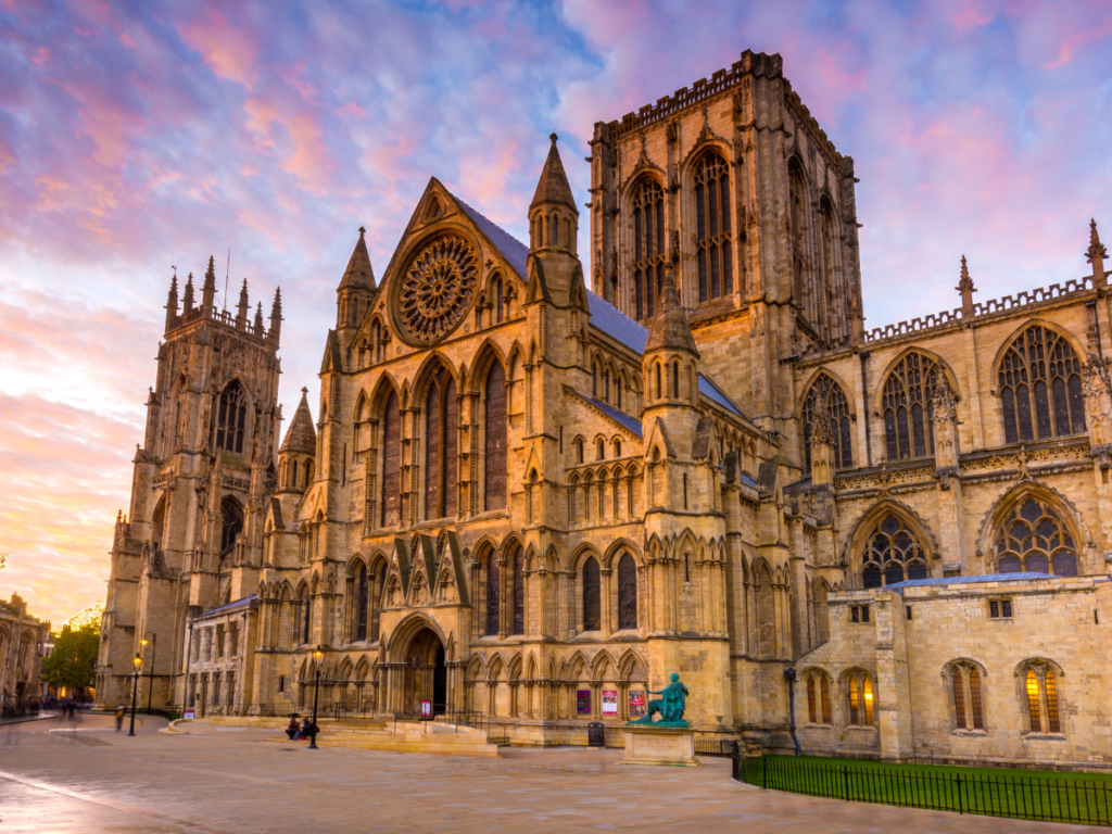 York Minster Cathedral
