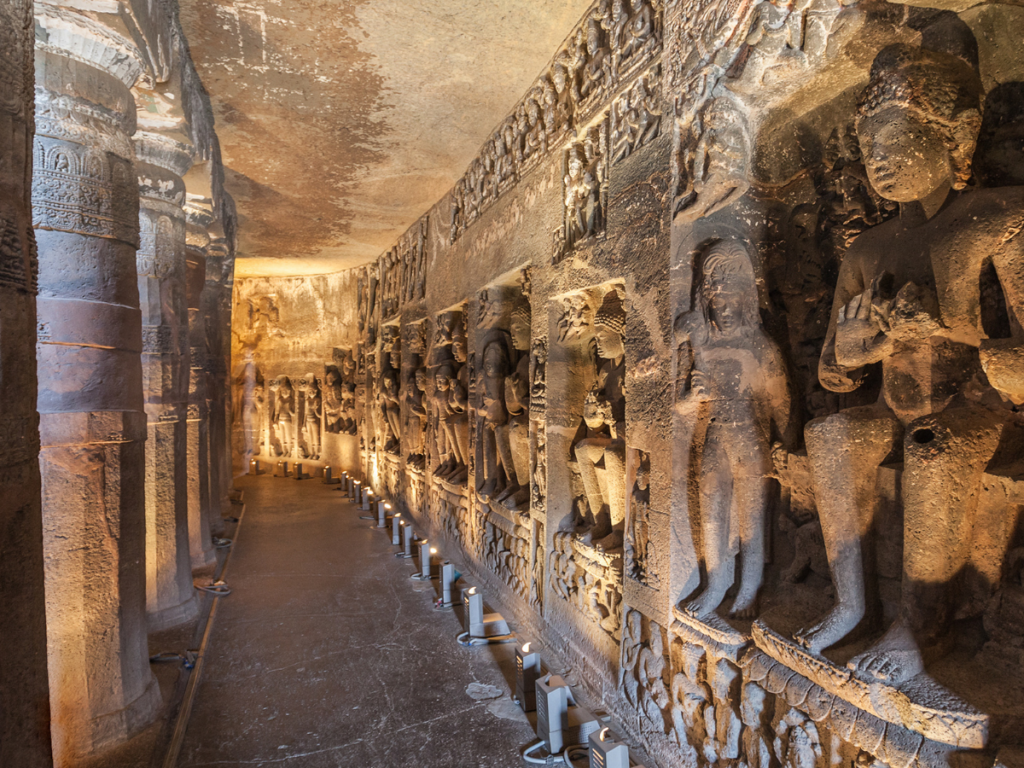 Ajanta Caves