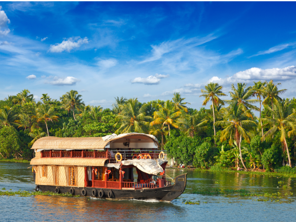 Kerala Backwaters