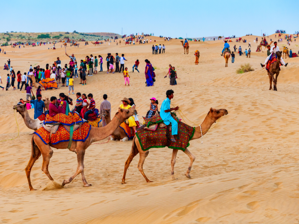 Thar Desert