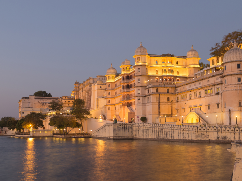 Udaipur City Palace