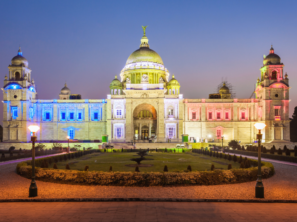 Victoria Memorial Hall Kolkata