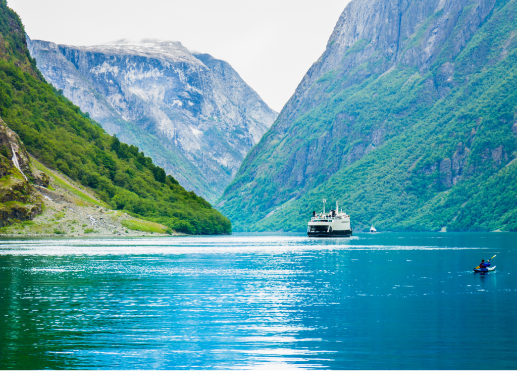 Norwegian Fjords