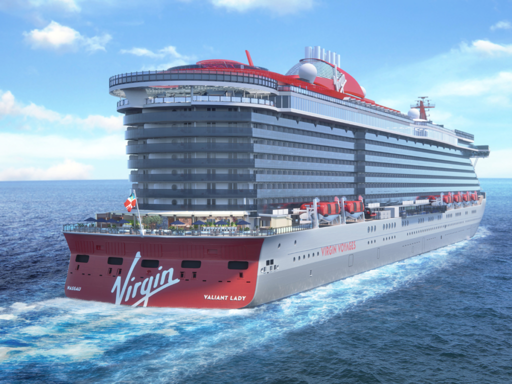 Virgin Voyager Luxury Only Cruise